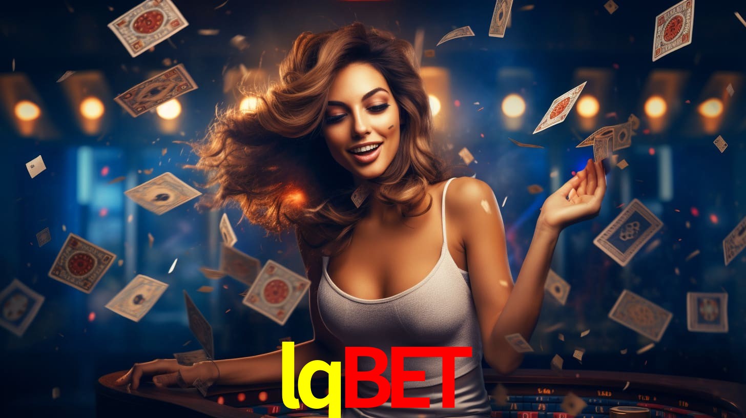 lqbet - Desafio Selvagem do Cassino - lqbet.com