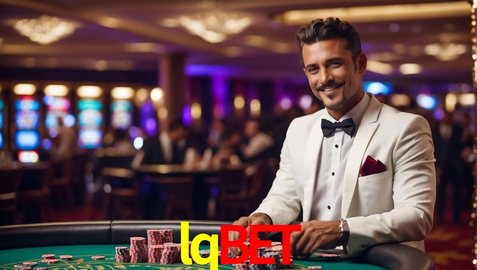 Integração de APIs lqbet