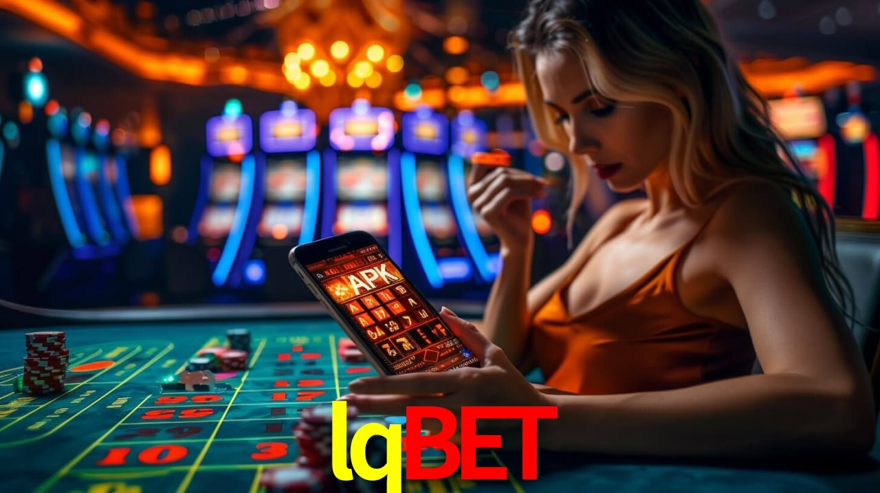 Roulette Table lqbet