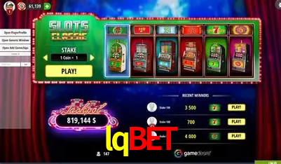 A Emoção da Loteria na lqbet: Uma Chance de Mudança de Vida
