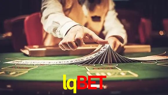 Blackjack Table lqbet