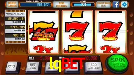 Descubra o Mundo do Cassino Online com lqbet