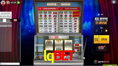 Explorando a Categoria de Eventos em Apostas na lqbet