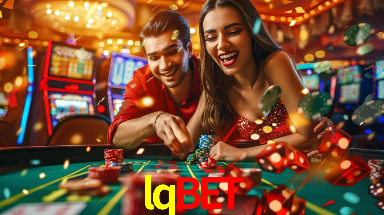 Tecnologia da Plataforma lqbet
