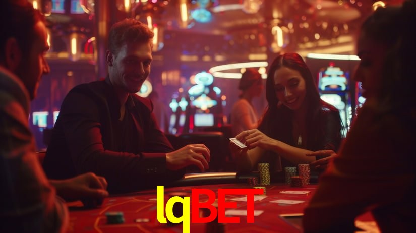 A Experiência Imersiva dos Cassinos Ao Vivo no lqbet