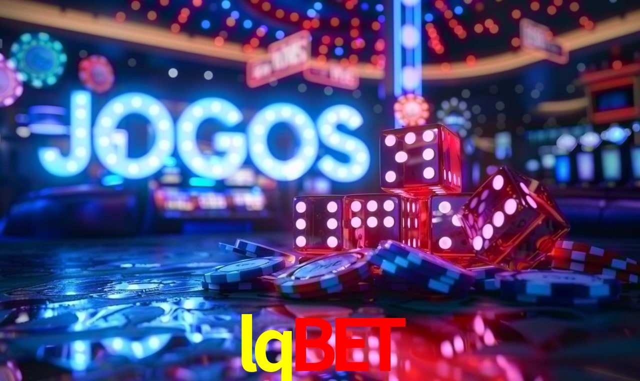 Interface do App lqbet