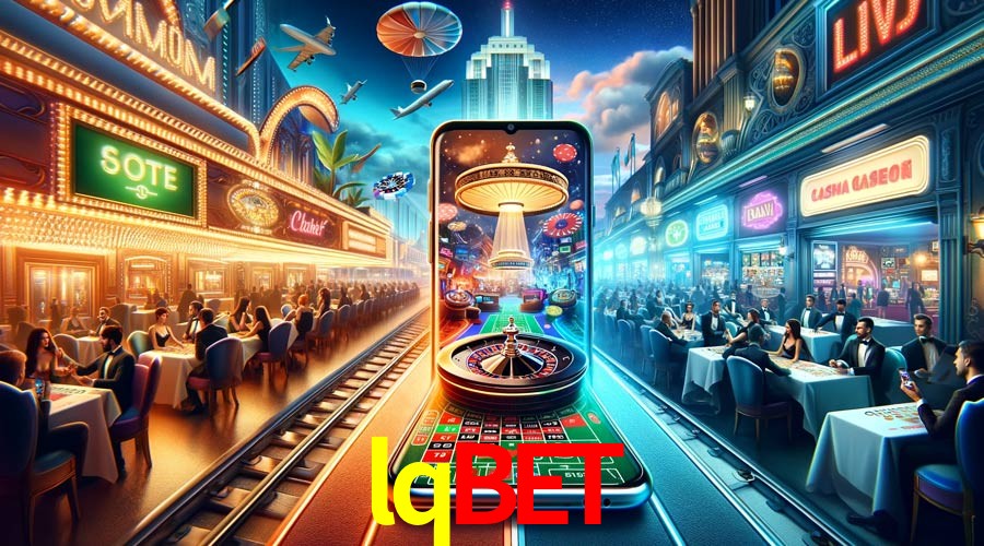 Live Casino lqbet