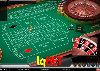 Descubra o Mundo do Cassino Online com lqbet